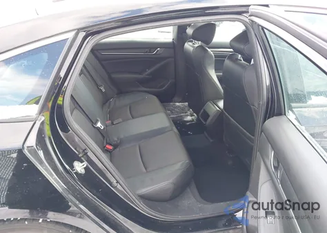 2018 Honda Accord Sport z USA, uszkodzony, nr VIN 1HGCV1F34JA265538